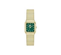 Lacoste Rene 2011523 - Reloj de Tres Agujas para Hombre con Brazalete de Acero Inoxidable Plateado