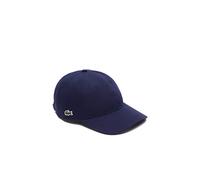 Lacoste Rk0440 Gorra, Azul Marino, Talla única Unisex Adulto