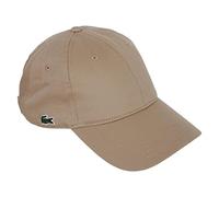 Lacoste Rk0440 Gorra, Vieneses, Talla única Unisex Adulto