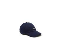 Lacoste RK0491 Caps and Hats, Navy Blue, TU Unisex, Azul Marino, Talla única