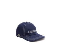 Lacoste RK2243 Gorras y Sombreros, Marine, Talla única para Hombre