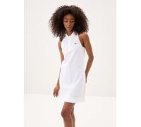 Lacoste Robe Maille EF1452 40 Blanco