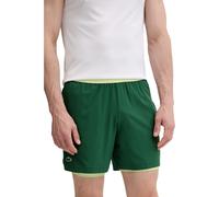 Lacoste - Roland-Garros Edition Tennis Short - Shorts - Hombre - Verde - L -