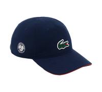 Lacoste Roland Garros Performance Cap Navy Blue Gorra