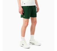 Lacoste Roland Garros Performance Shorts Green/Sencha Shorts de hombre M