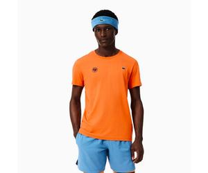 Lacoste Roland Garros Performance Tee-Shirt Blossom Camiseta de hombre L