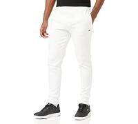 Lacoste Xh9624 Pantalones, Blanco, XS para Hombre