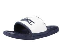 Lacoste de los hombres Deslizadores Serve Dual 1252 CMA, Azul