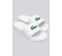 Lacoste Serve Slide 0.0 - Blanco - Chanclas Hombre talla 47