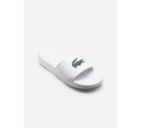 Lacoste SERVE SLIDE 0.0 M 39 1/2 Blanco