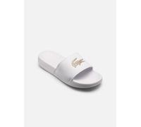 Lacoste SERVE SLIDE 0.0 W 39 1/2 Blanco