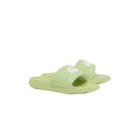 LACOSTE SERVE SLIDE 1.0 1261 CFA LT, LT GRN/WHT, 36 EU