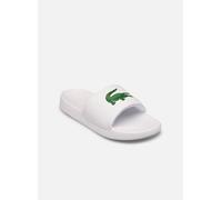 Lacoste SERVE SLIDE 1.0 M 40 1/2 Blanco