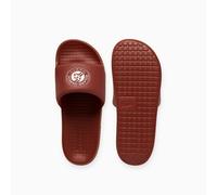 Lacoste Serve Slide 1.0 Roland Garros Orange Chanclas de hombre EUR 40,5