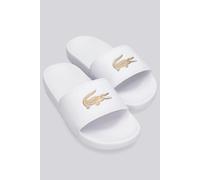 Lacoste Serve Slide - Blanco - Chanclas Pala Mujer talla 38