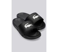 Lacoste Serve Slide - Negro - Chanclas Pala Mujer talla 39.5