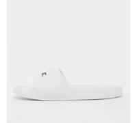 Ropa / Textil Chanclas Lacoste Serve Slide 0.0 Blanco 40.5