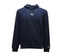 Lacoste - Sh 2740 Felpa Classic Fit Sweatshirt - Sweatshirts & Hoodies - Hombre - Azul - M -