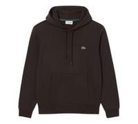 Lacoste - Sh 9623-53 Hoodie - Sweatshirts & Hoodies - Hombre - Marrón - S -