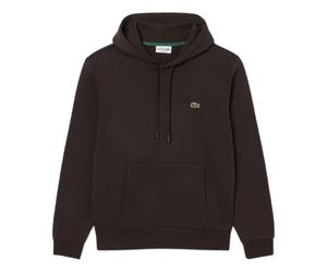 Lacoste - Sh 9623-53 Hoodie - Sweatshirts & Hoodies - Hombre - Marrón - S -