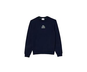 Lacoste SH1156, Camisa de Entrenamiento Unisexo, Marine,