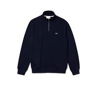 Lacoste SH1927, Sudadera Hombre, Azul (Marine), 4XL
