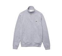 Lacoste Pull ML Demi-Zip SH1927 S Gris
