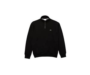 Lacoste SH1927, Sudadera Hombre, Negro (Noir), L