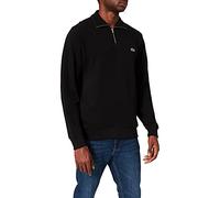 Lacoste SH1927, Sudadera Hombre, Negro (Noir), XL