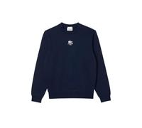 Lacoste SH2736 Sudadera, Azul Marino, M Unisex Adulto