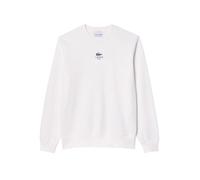Lacoste SH2736 Sudadera, Harina, S Unisex Adulto