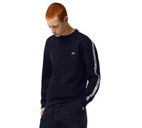 Lacoste Sh5073 Sudaderas, Azul Marino, L para Hombre