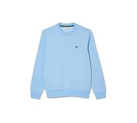 Lacoste SH9608, Camisa de Entrenamiento de los Hombres, Panorama,