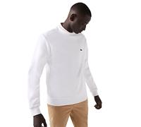 Lacoste Sh9608 Sudaderas, Blanco, S para Hombre
