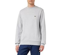 Lacoste Sh9608 Sudaderas, Plata China, S para Hombre