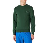 Lacoste Logo Men's Sweatshirt Ref. SH9608-00-132 Color Verde Talla 6 Verde 6