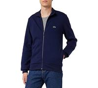 Lacoste Sh9622 Sudadera, Azul Marino, XXL para Hombre