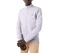 Lacoste Sh9622 Sudadera, Plata China, XXL para Hombre