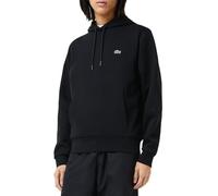 Lacoste Sweatshirt à capuche homme M Negro