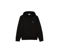 Lacoste Sudadera con capucha SH9623 Hombre Algodón Negro XL