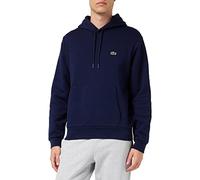 Lacoste Sh9623 Sudadera, Marine, XL Hombre
