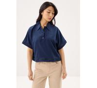 Lacoste Shirt CF0061 42 Azul