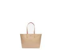 LACOSTE Shopper 'Lacoste Sac Cabas Anna Viennois Grenadine' beige One Size EUR