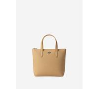LACOSTE Shopper 'Lacoste Sac Cabas Anna Viennois Soja' beige One Size beige
