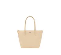 LACOSTE Shopper 'Lacoste Sac Cabas / Shopping Femme L.12.12 Concept Jaune/Beige NF2037PK' beige One Size beige