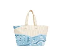 LACOSTE Shopper 'Lacoste Sac cabas XL Anna Mixte Blanc Naturel' transparente One Size EUR