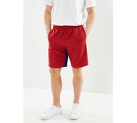 Lacoste Short GH7443 XXL Rojo