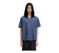 Lacoste - Short Sleeve Shirts - Shirts - Hombre - Azul - L -