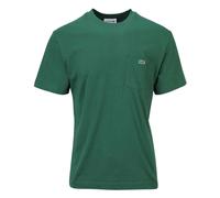 Lacoste- Short Sleeve T-Shirt Th 282700132- Tops- Hombre- Verde- L- Short Sleeve T-Shirt Th 282700132