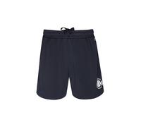 LACOSTE Shorts azul oscuro | M